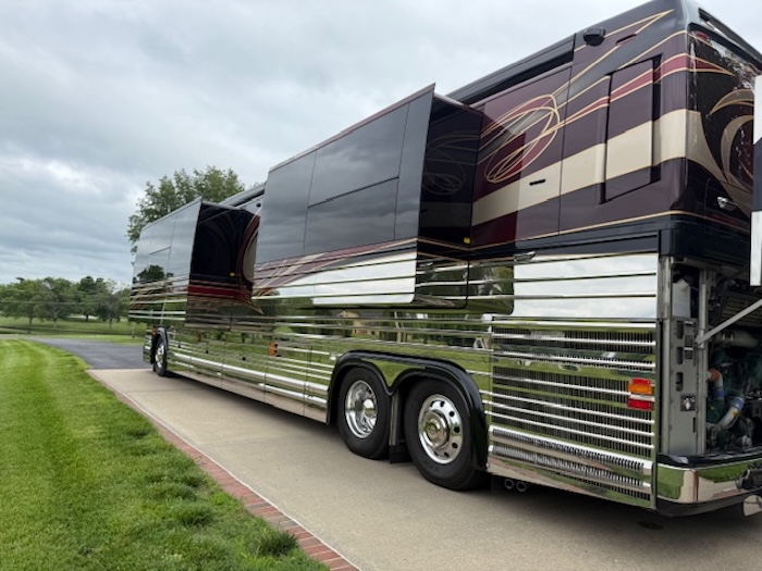 2021 Prevost Marathon X3 For Sale
