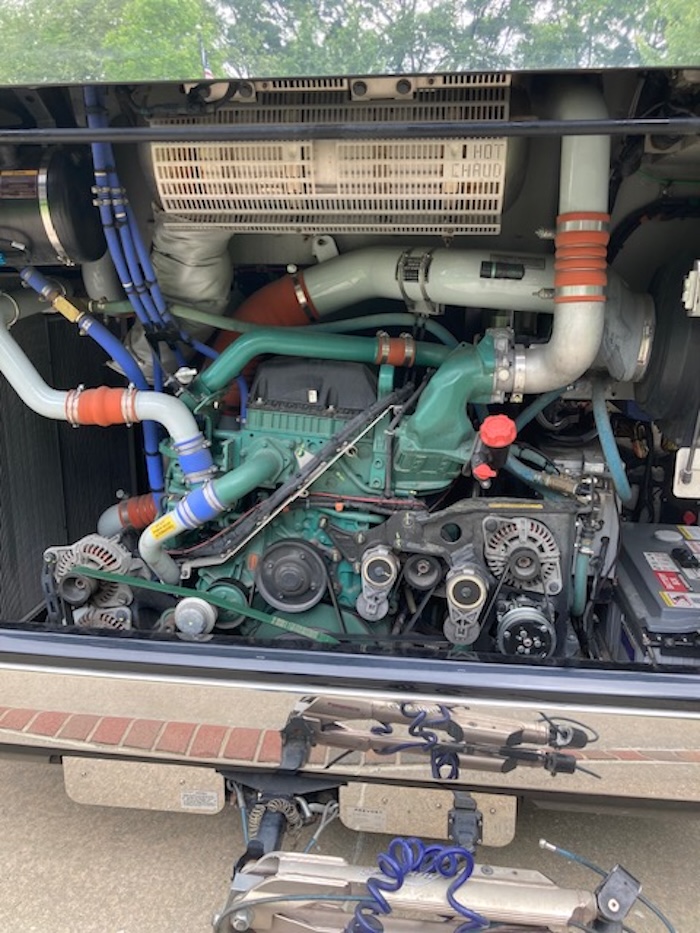 2021 Prevost Marathon X3 For Sale