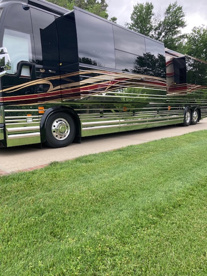 2021 Prevost Marathon X3 For Sale