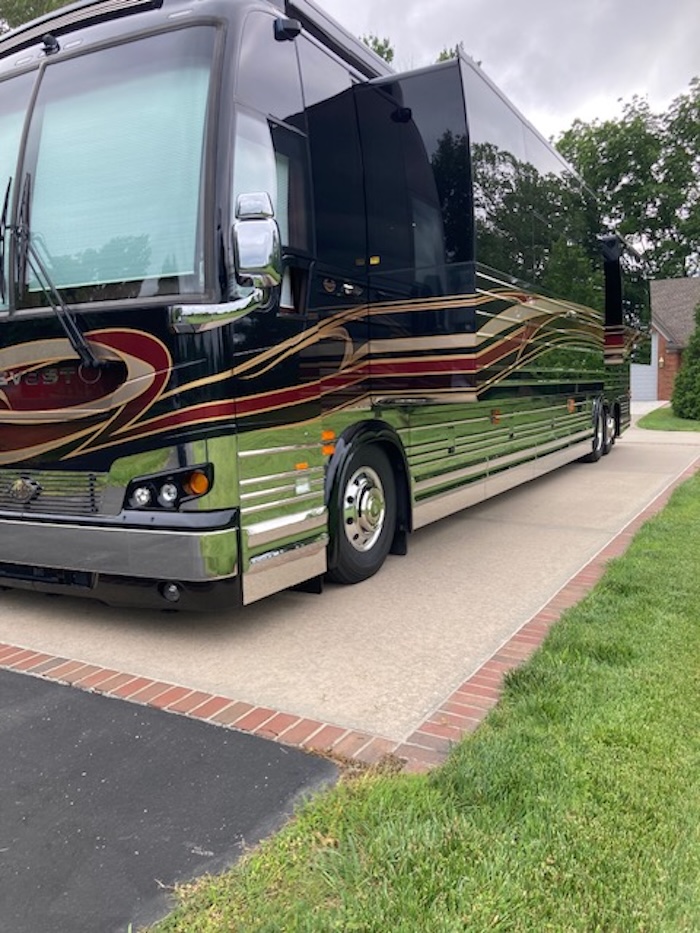 2021 Prevost Marathon X3 For Sale