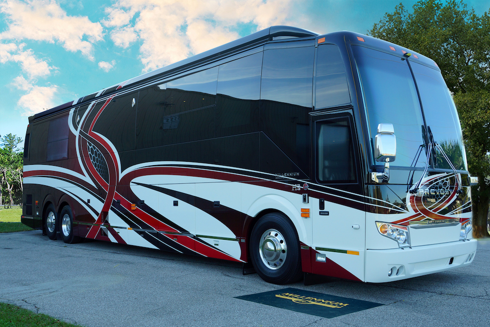 2021 Prevost Millennium H3-45 For Sale
