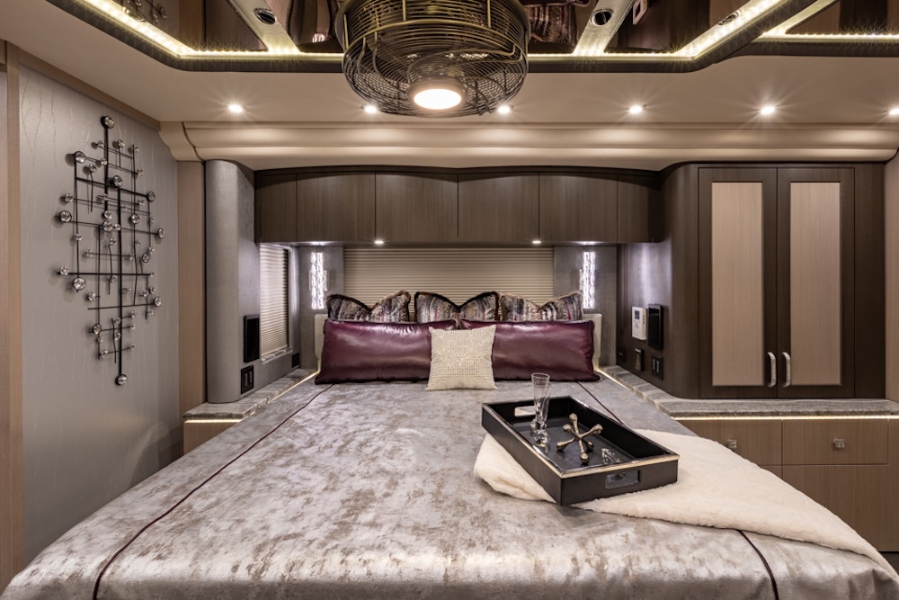 2021 Prevost Millennium H3-45 For Sale