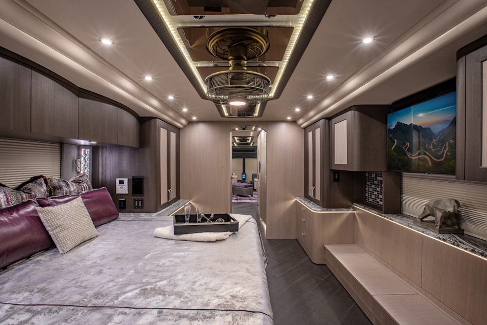 2021 Prevost Millennium H3-45 For Sale