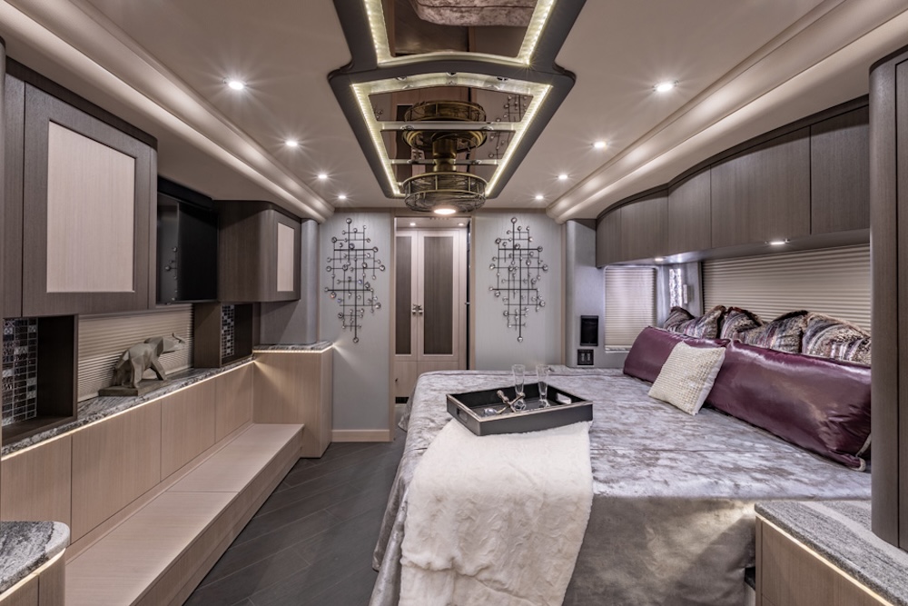 2021 Prevost Millennium H3-45 For Sale