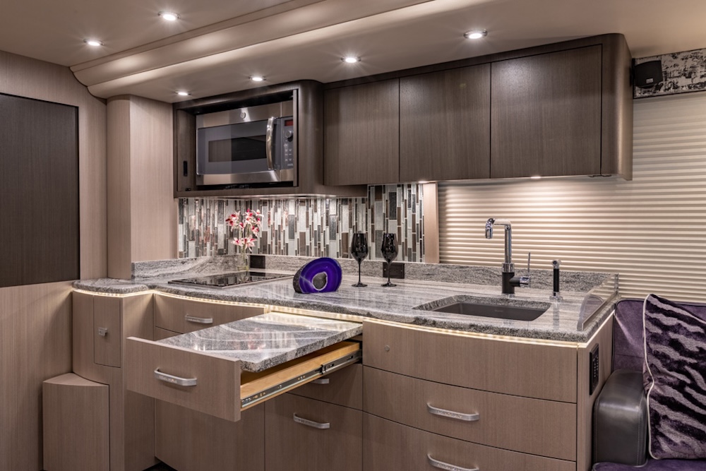 2021 Prevost Millennium H3-45 For Sale