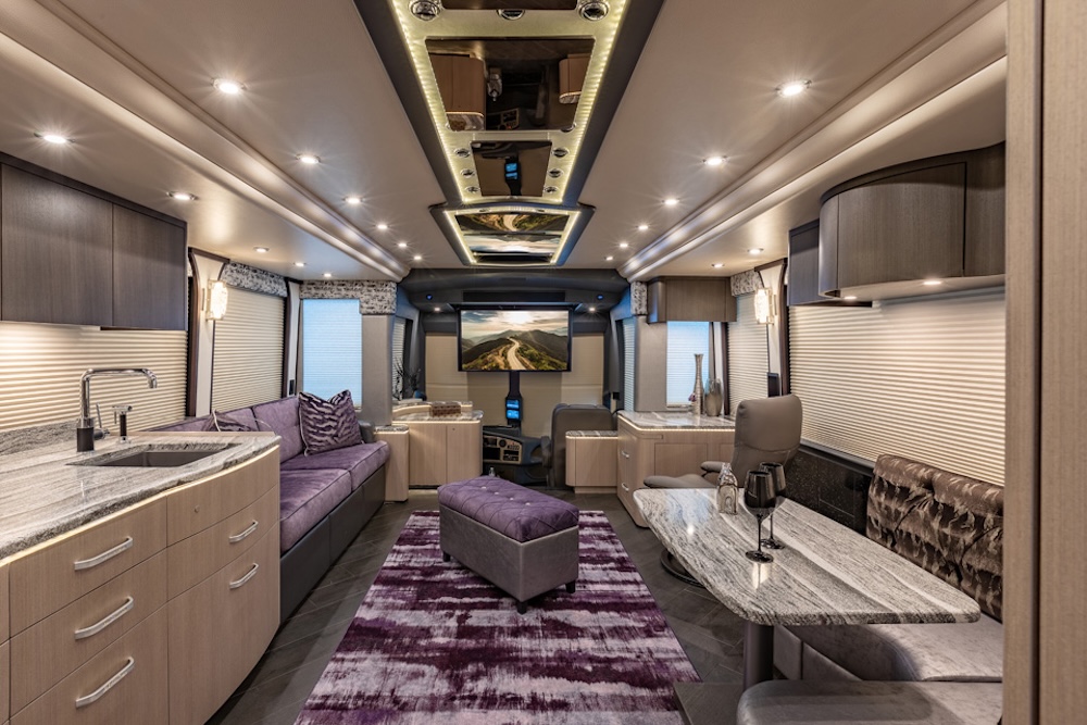 2021 Prevost Millennium H3-45 For Sale