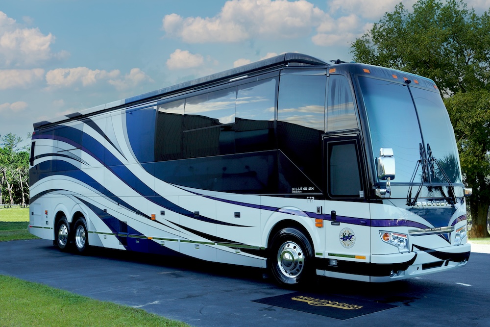 2021 Prevost Millennium H3-45 For Sale