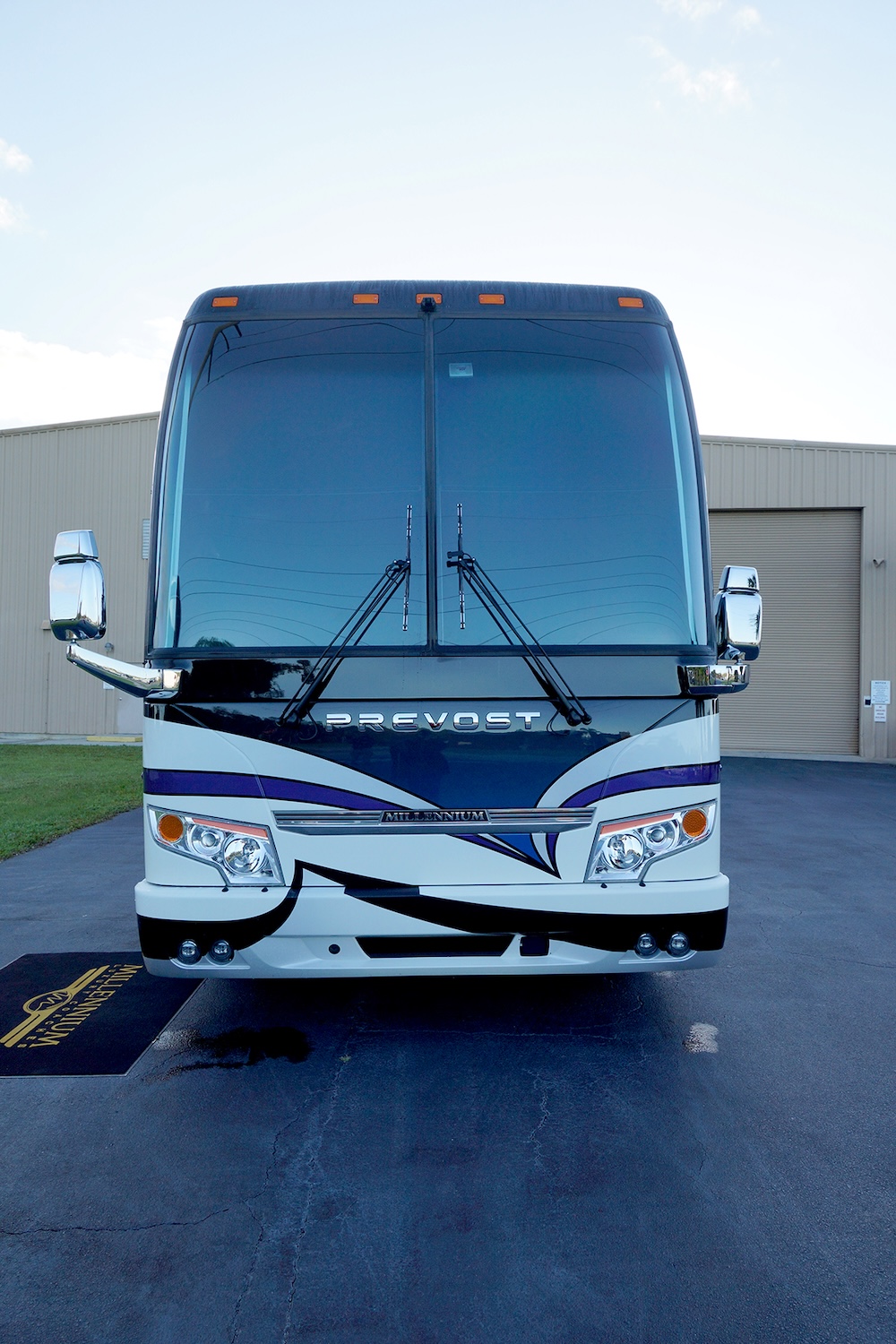2021 Prevost Millennium H3-45 For Sale