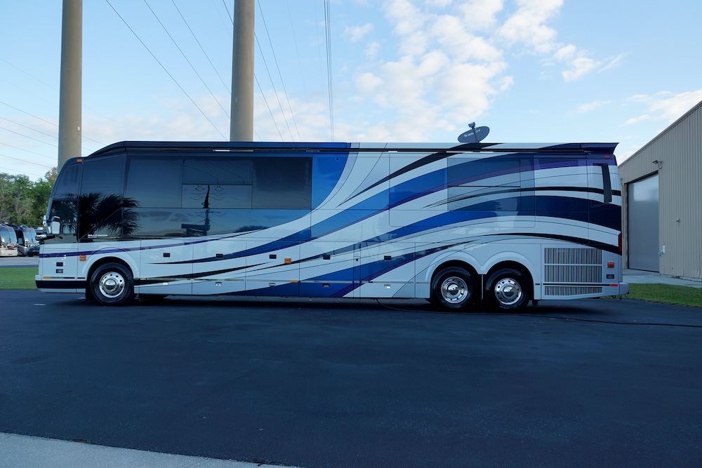 2021 Prevost Millennium H3-45 For Sale