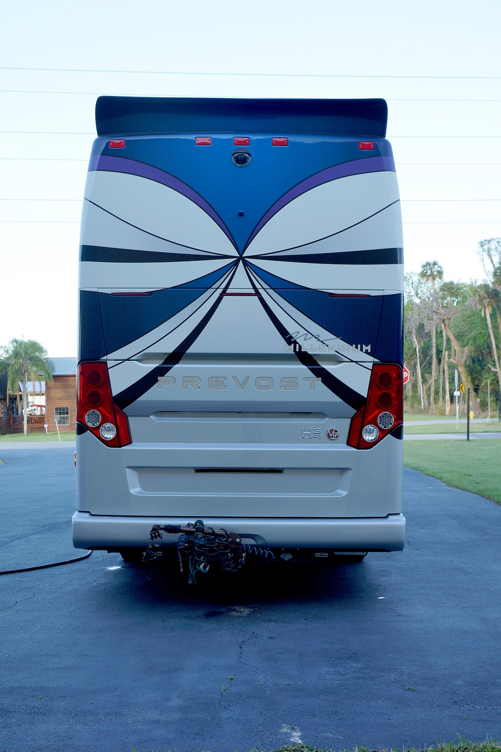 2021 Prevost Millennium H3-45 For Sale