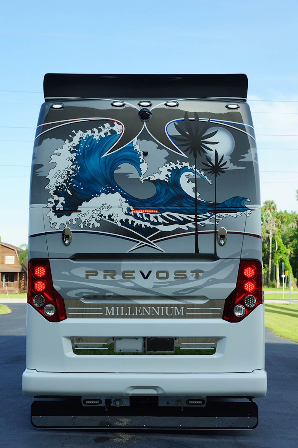 2021 Prevost Millennium H3-45 For Sale