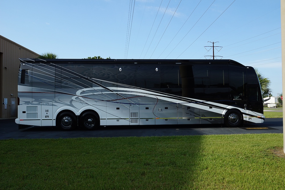 2021 Prevost Millennium H3-45 For Sale