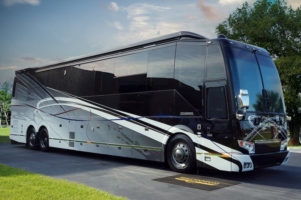 2021 Prevost Millennium H3-45 For Sale