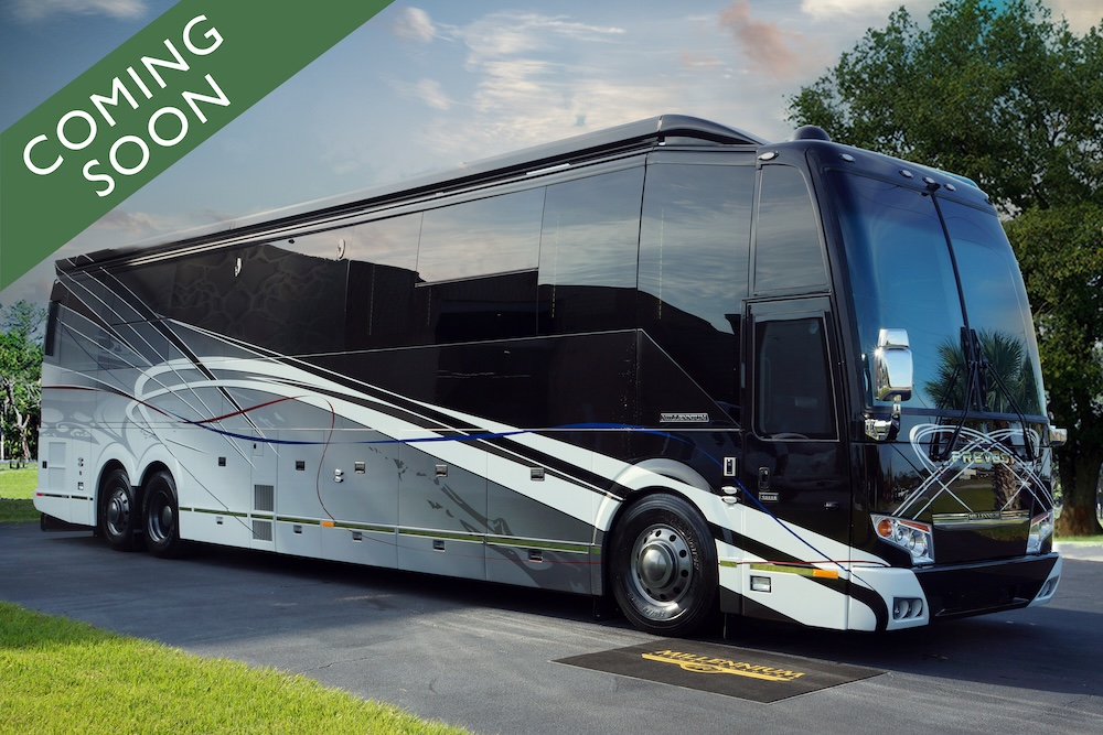 2021 Prevost Millennium H3-45 For Sale