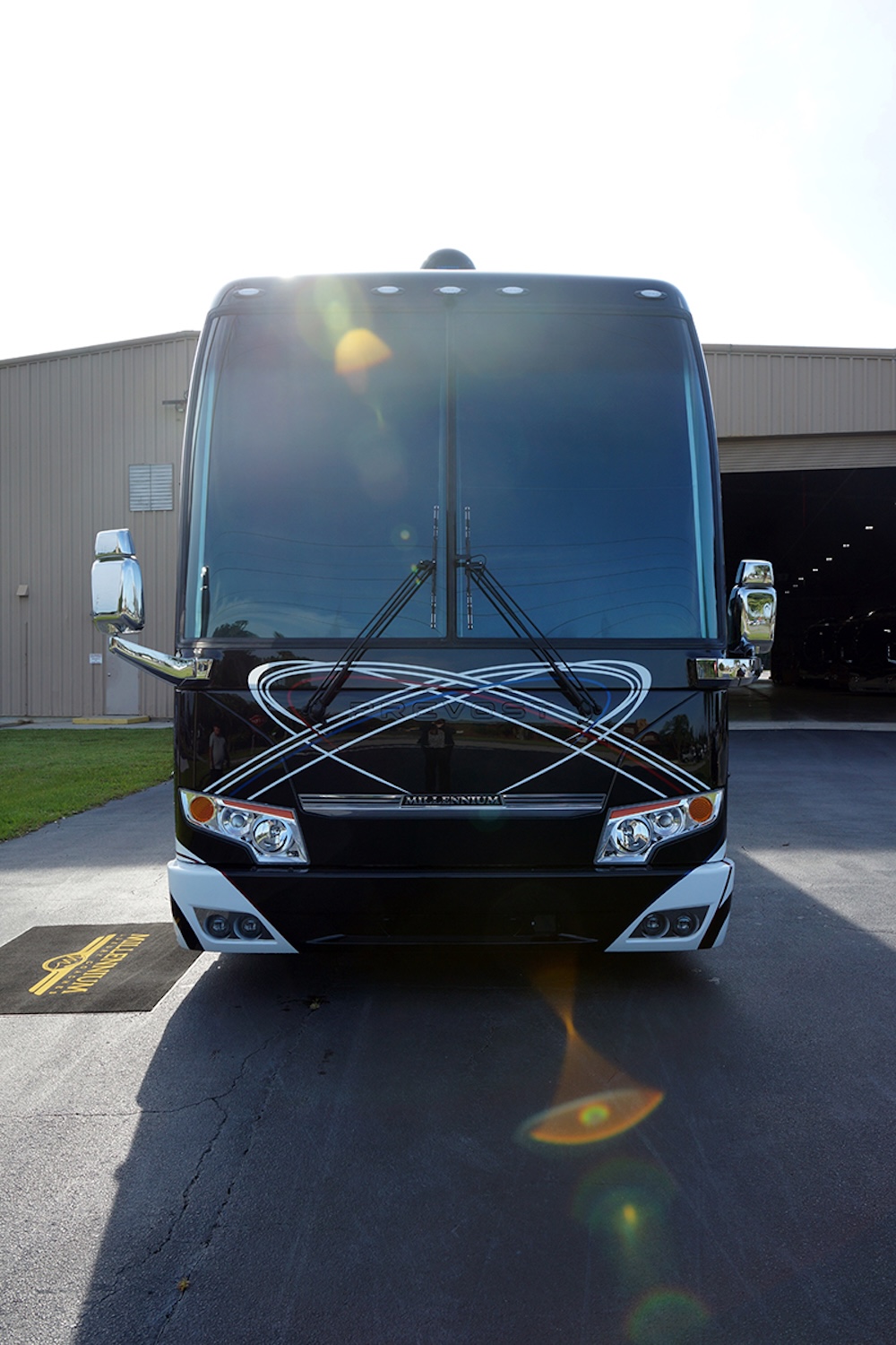 2021 Prevost Millennium H3-45 For Sale
