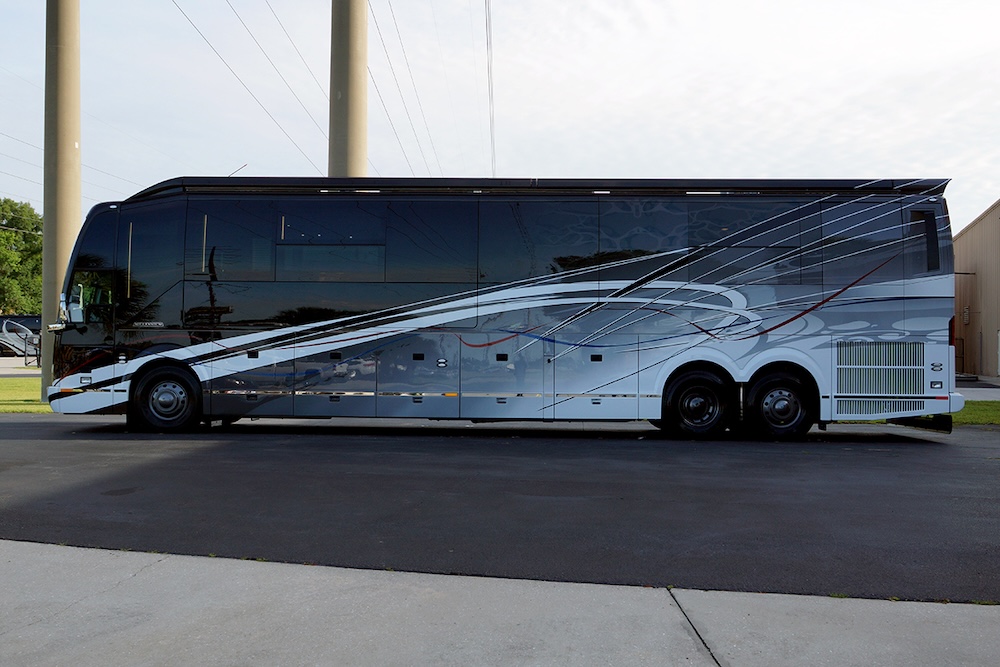 2021 Prevost Millennium H3-45 For Sale