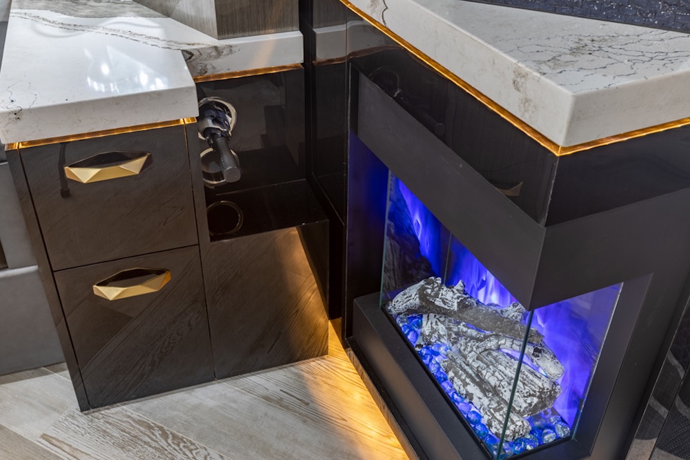 2021 Prevost Millennium H3-45 For Sale