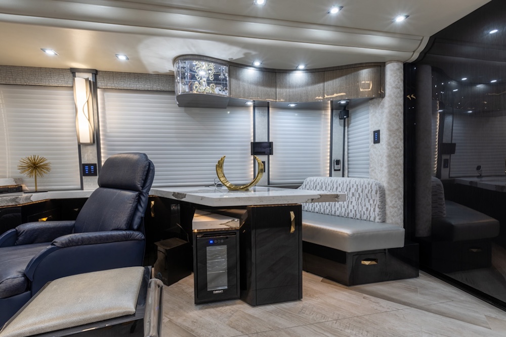 2021 Prevost Millennium H3-45 For Sale