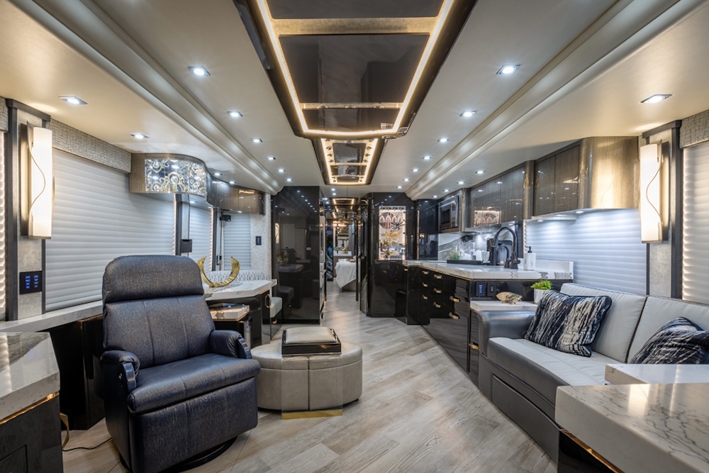 2021 Prevost Millennium H3-45 For Sale