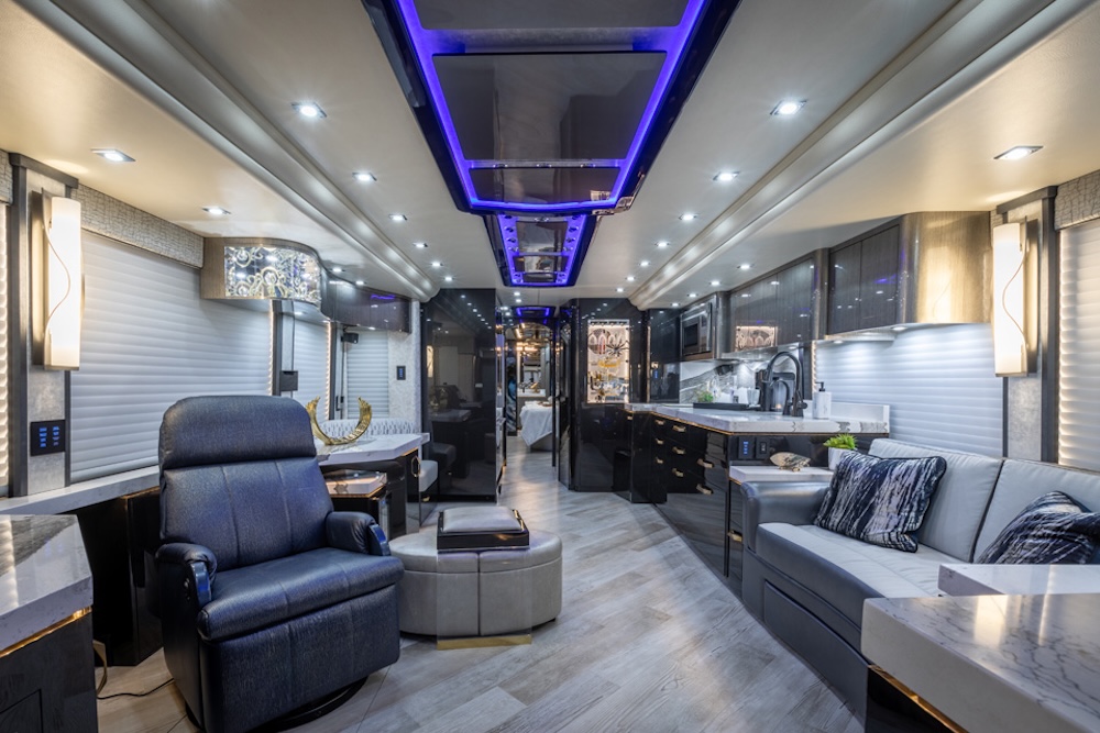 2021 Prevost Millennium H3-45 For Sale