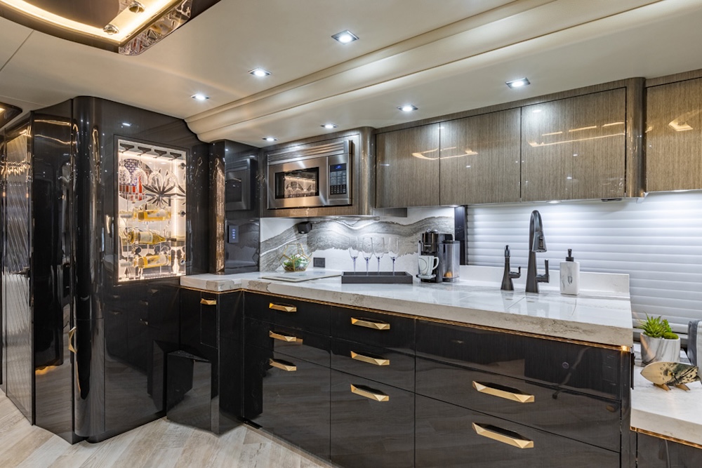 2021 Prevost Millennium H3-45 For Sale