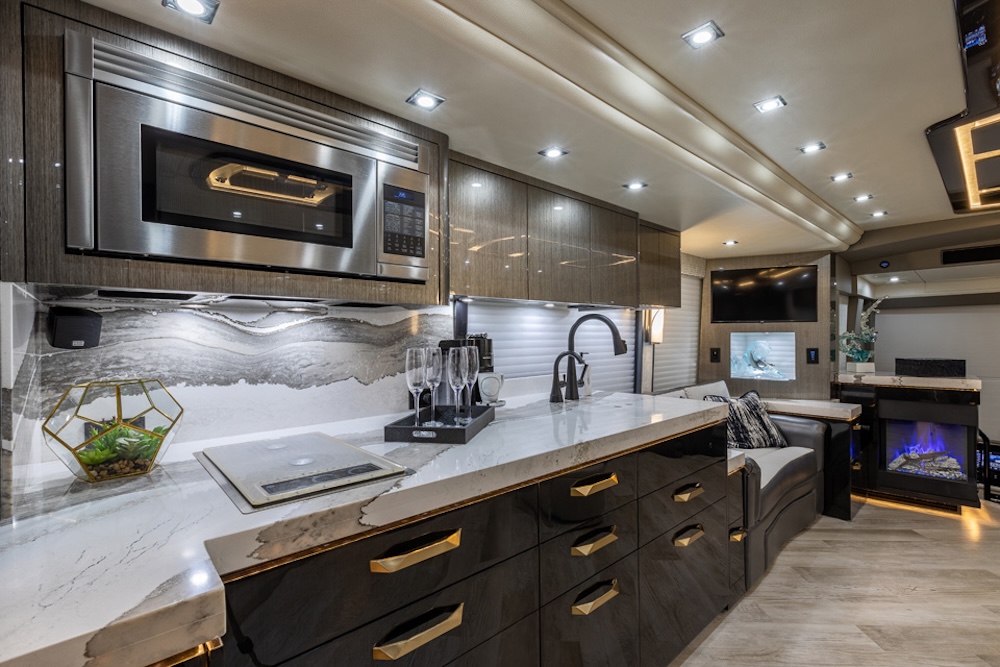 2021 Prevost Millennium H3-45 For Sale