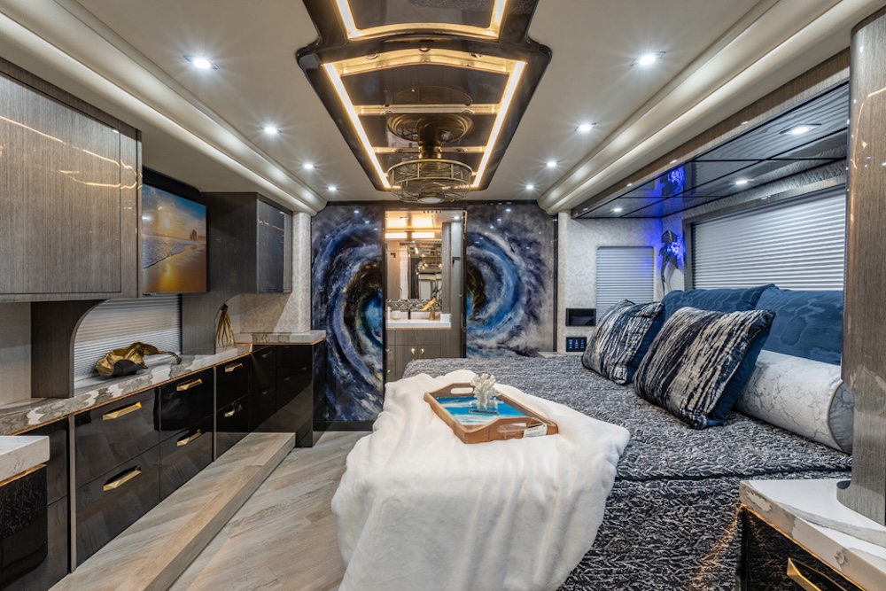 2021 Prevost Millennium H3-45 For Sale