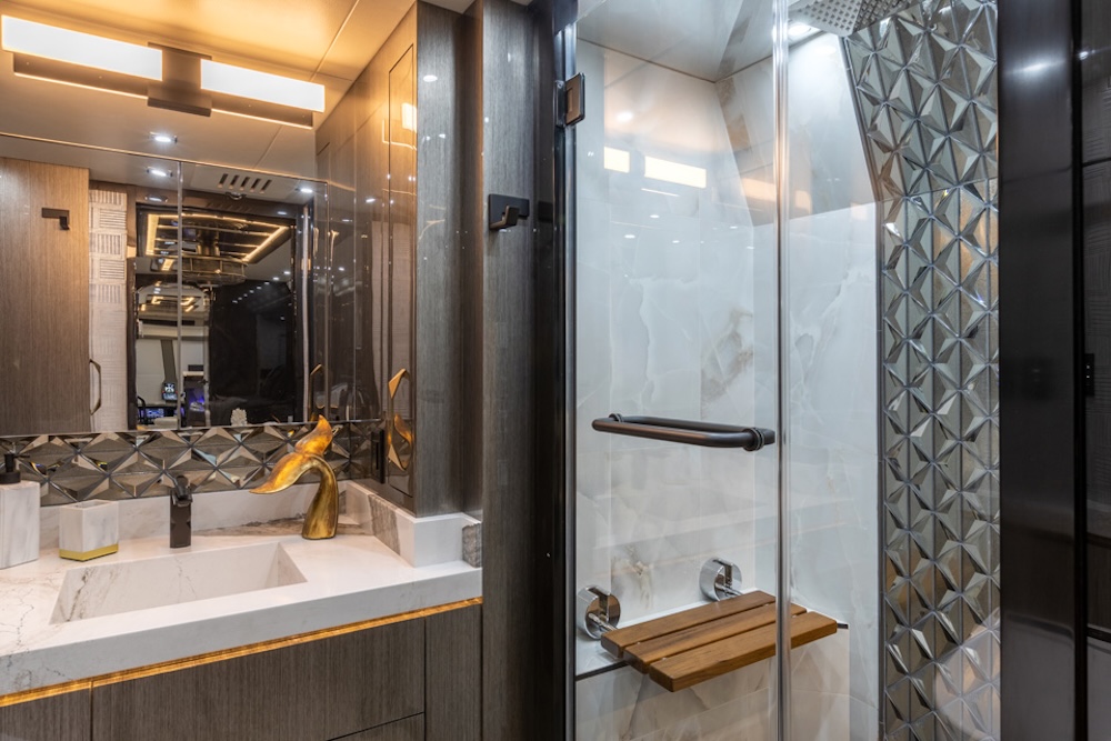 2021 Prevost Millennium H3-45 For Sale