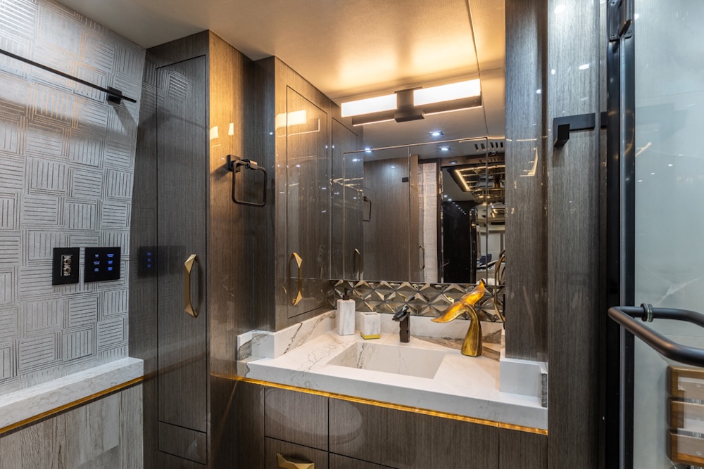 2021 Prevost Millennium H3-45 For Sale