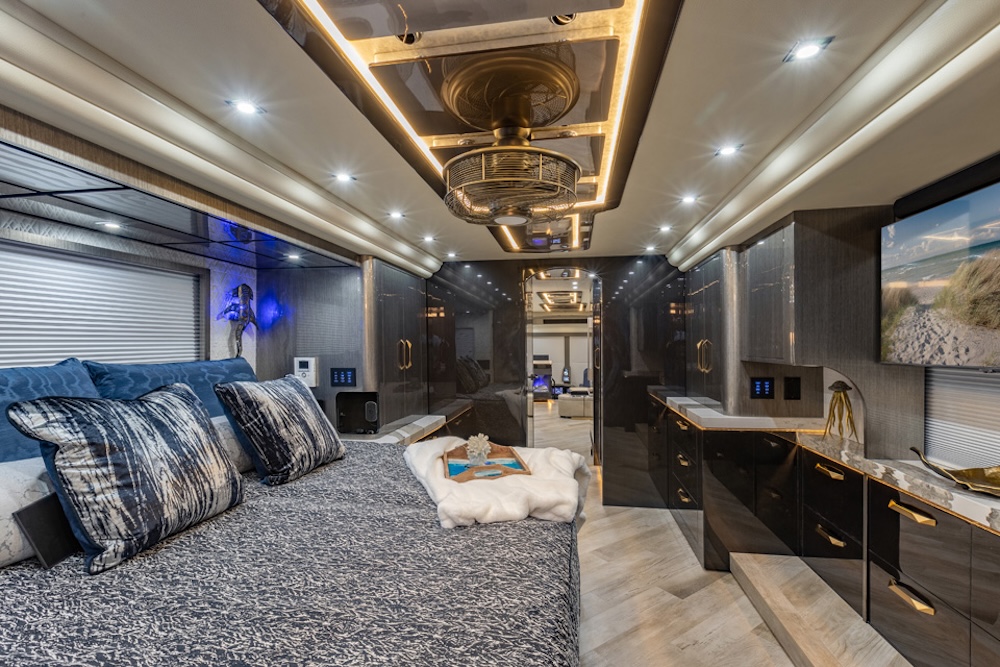 2021 Prevost Millennium H3-45 For Sale