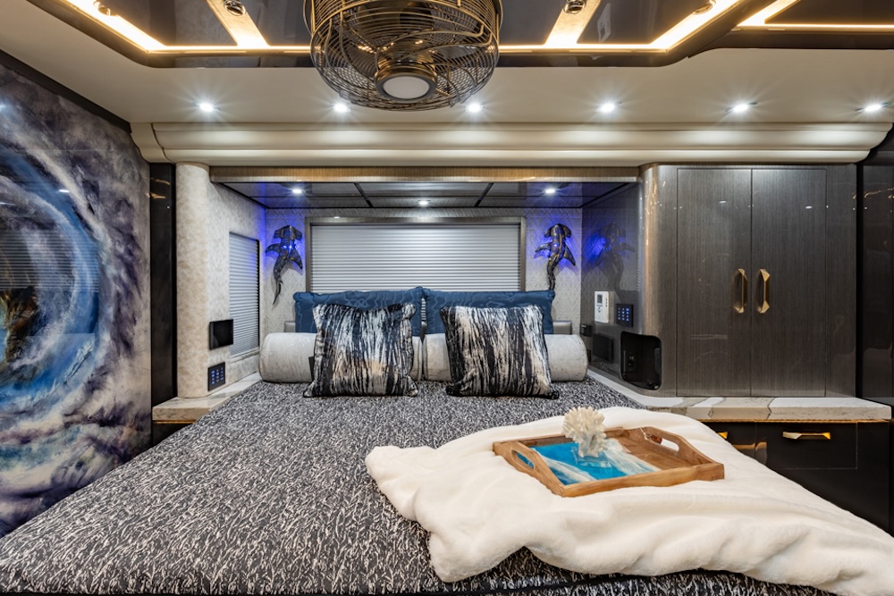 2021 Prevost Millennium H3-45 For Sale