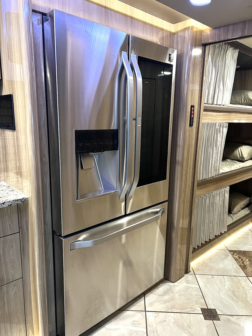 2021 Prevost Nashville Coach  H3-45 For Sale