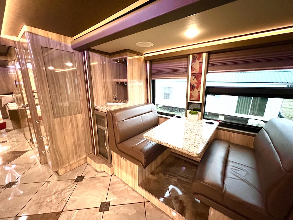 2021 Prevost Nashville Coach  H3-45 For Sale