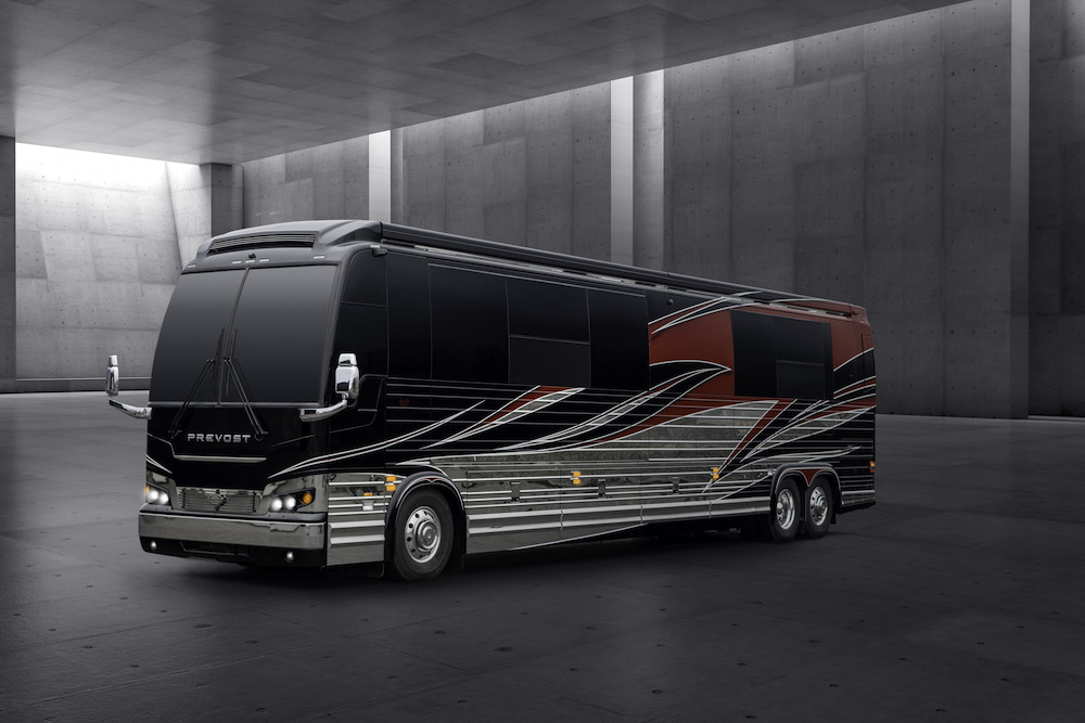 2021 Prevost Marathon X3 For Sale