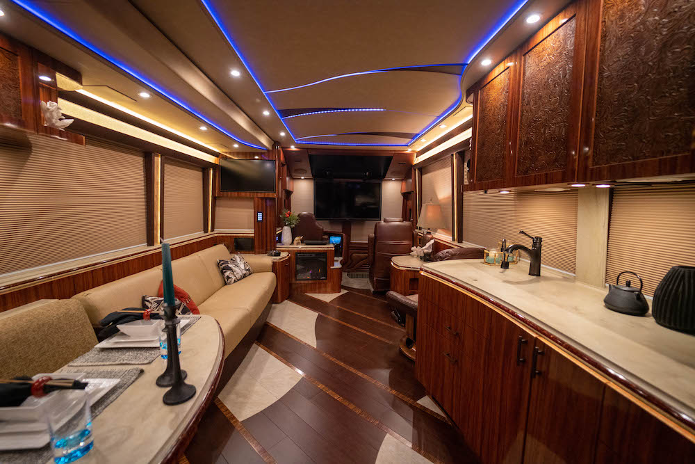 2021 Prevost Marathon X3 For Sale