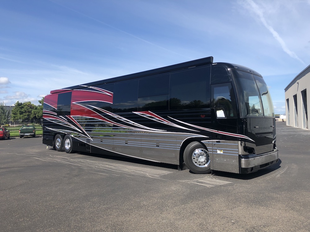 2021 Prevost Marathon X3 For Sale