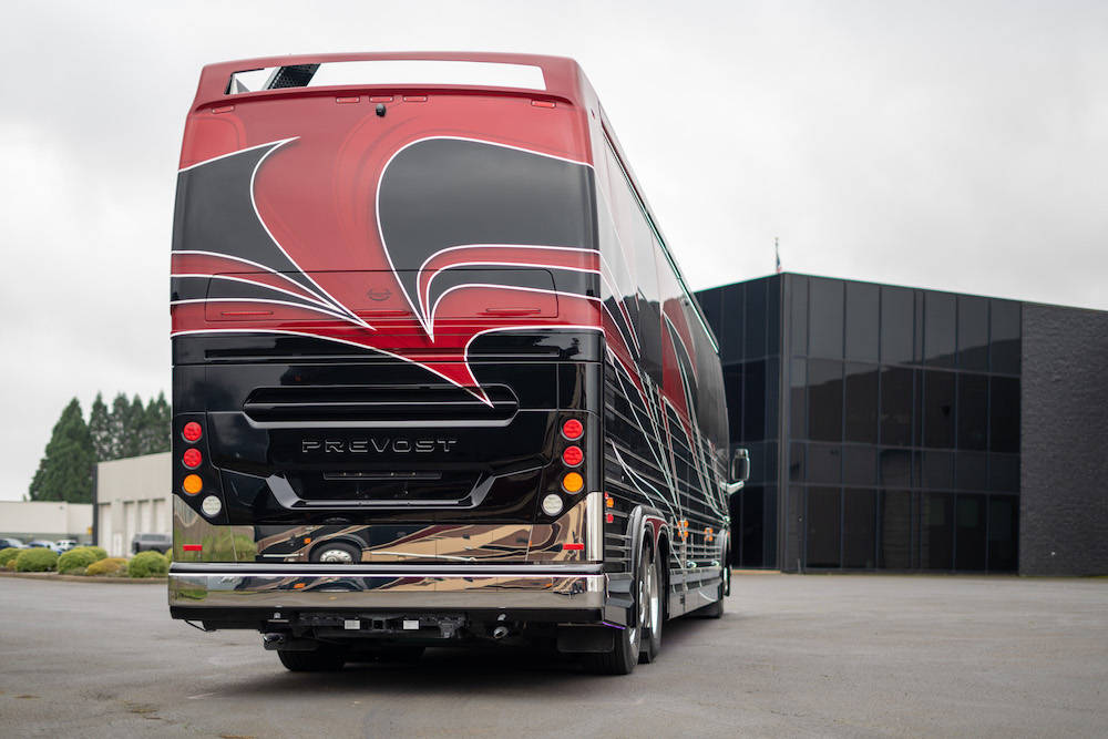 2021 Prevost Marathon X3 For Sale