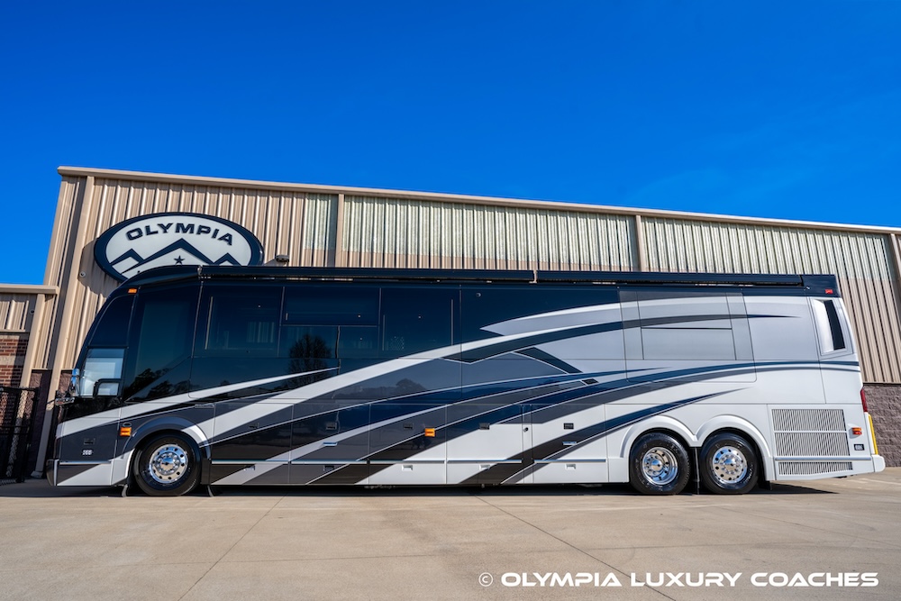 2022 Prevost Emerald  H3-45 For Sale
