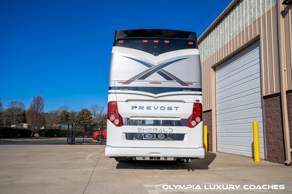 2022 Prevost Emerald  H3-45 For Sale
