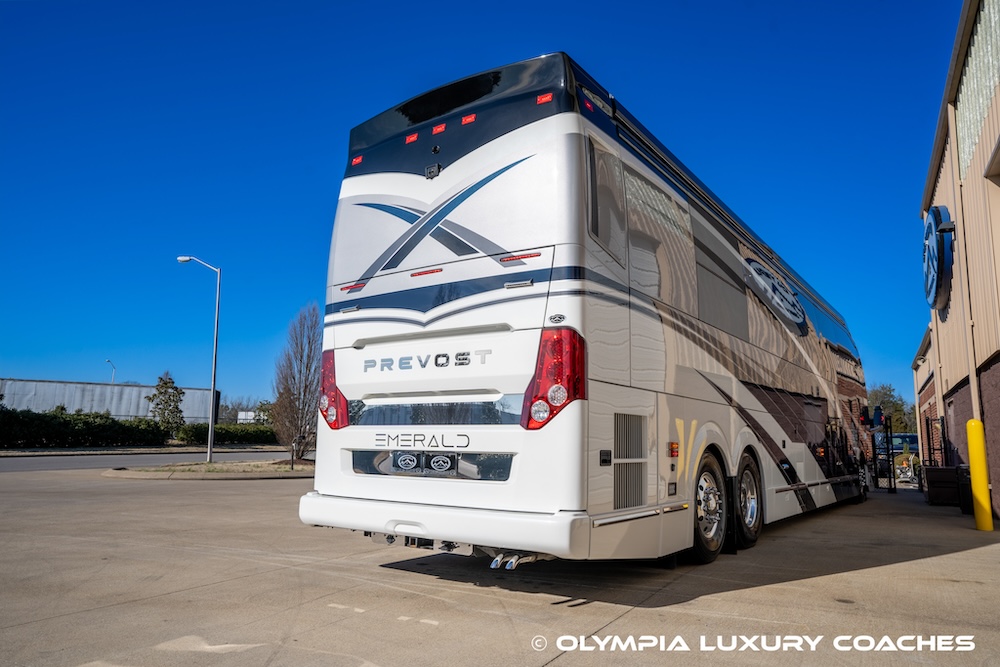 2022 Prevost Emerald  H3-45 For Sale