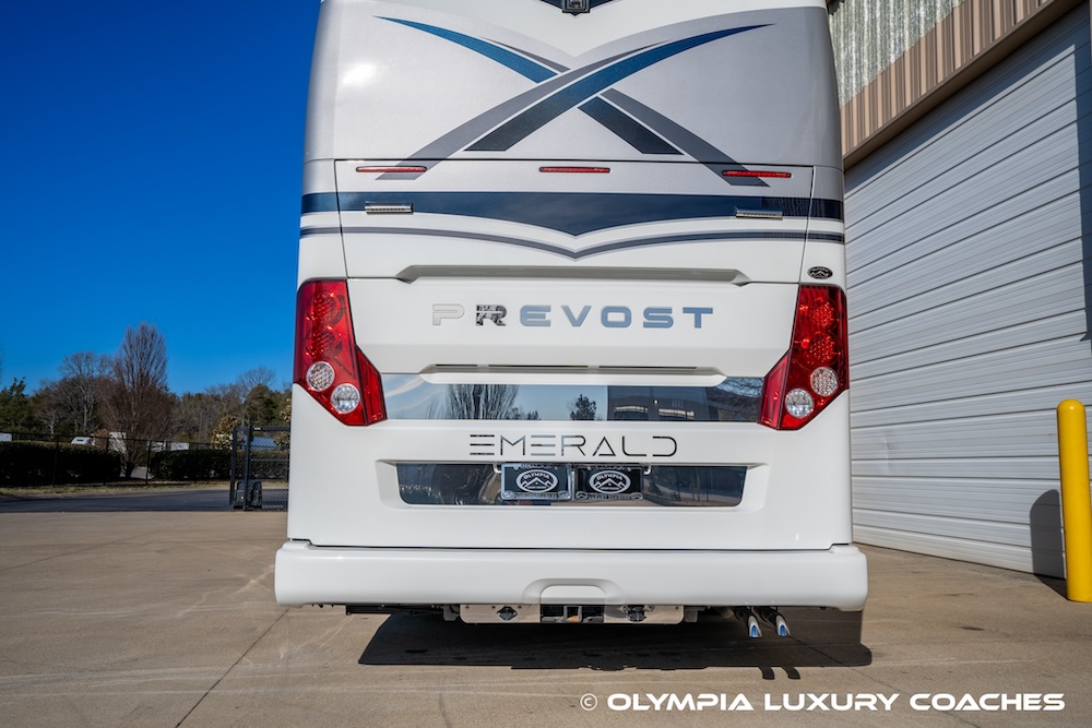 2022 Prevost Emerald  H3-45 For Sale