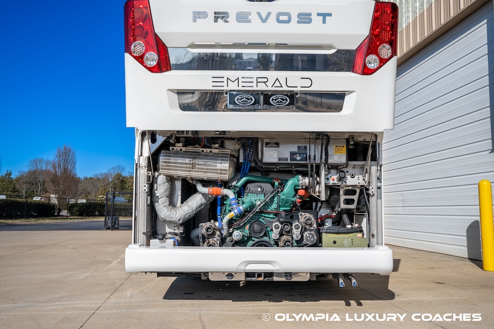 2022 Prevost Emerald  H3-45 For Sale