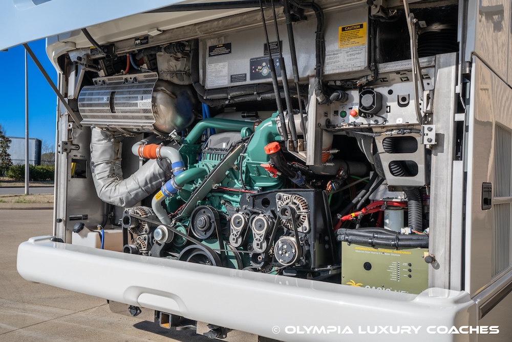 2022 Prevost Emerald  H3-45 For Sale
