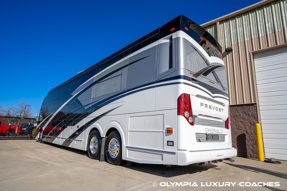 2022 Prevost Emerald  H3-45 For Sale