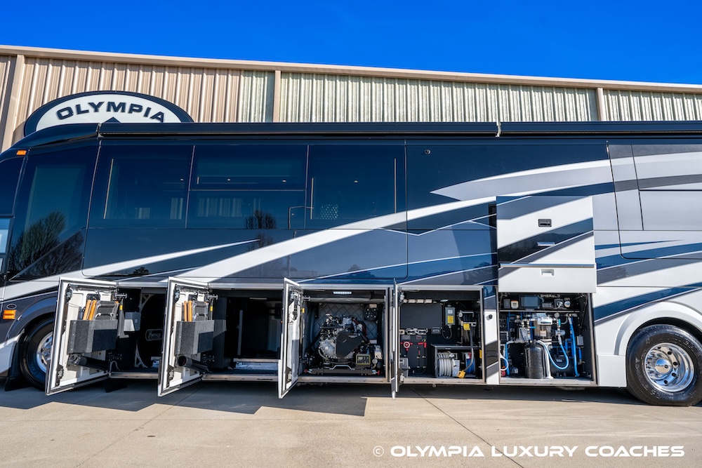 2022 Prevost Emerald  H3-45 For Sale