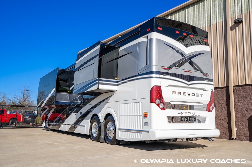 2022 Prevost Emerald  H3-45 For Sale