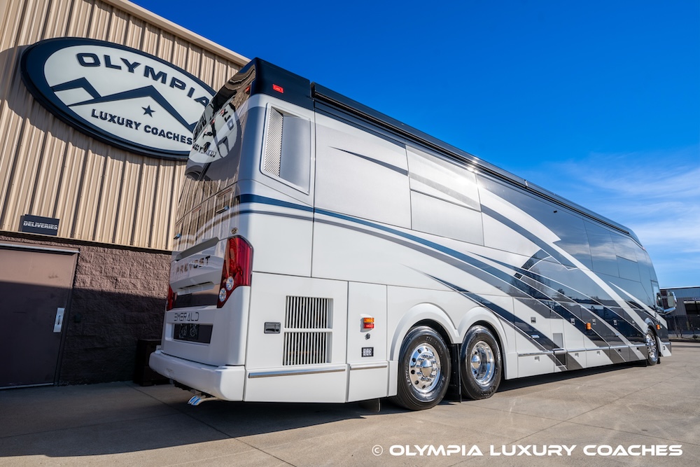 2022 Prevost Emerald  H3-45 For Sale