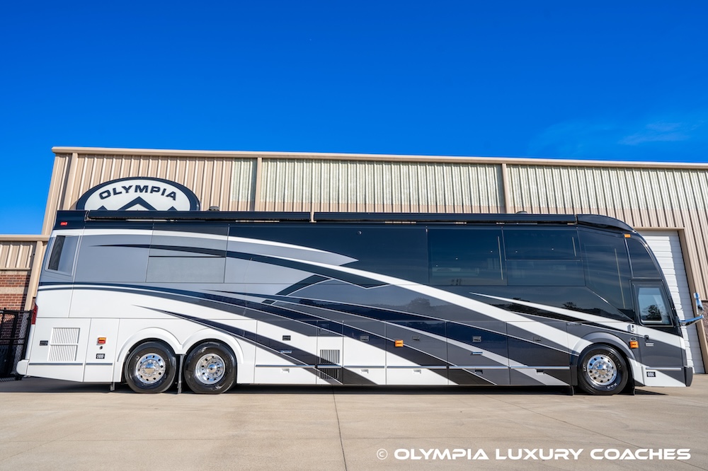 2022 Prevost Emerald  H3-45 For Sale