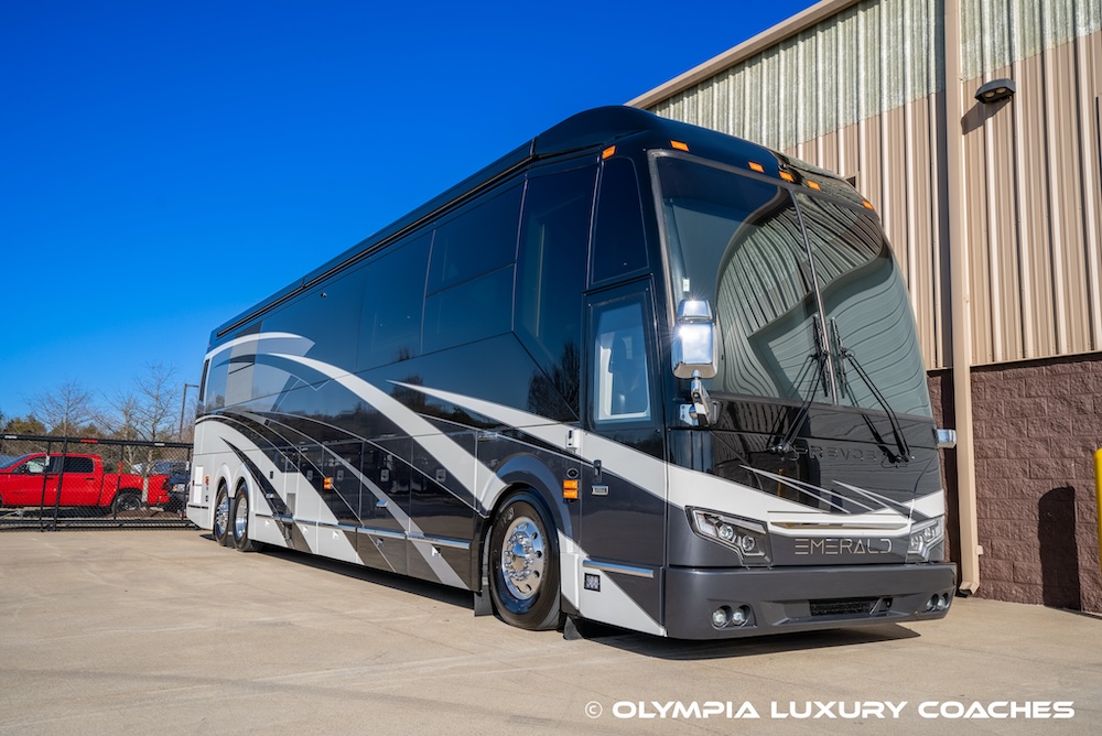 2022 Prevost Emerald  H3-45 For Sale