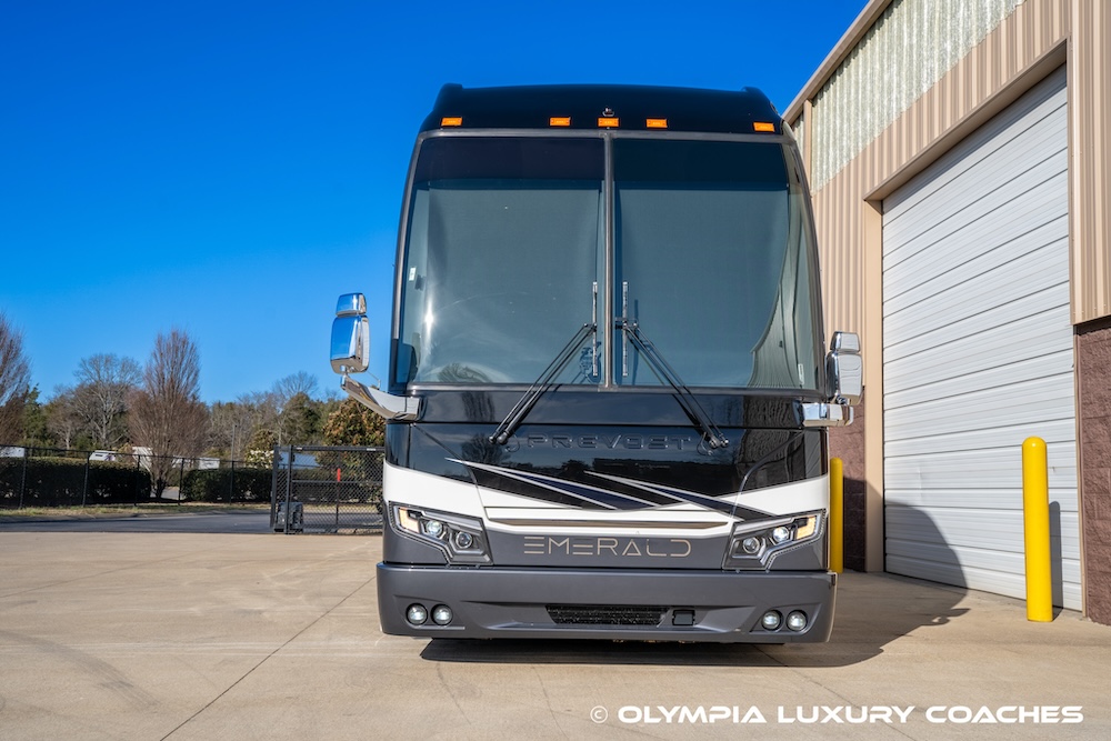 2022 Prevost Emerald  H3-45 For Sale